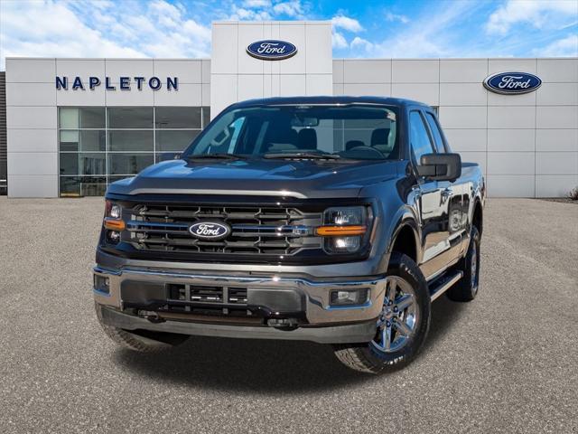 new 2024 Ford F-150 car, priced at $51,375