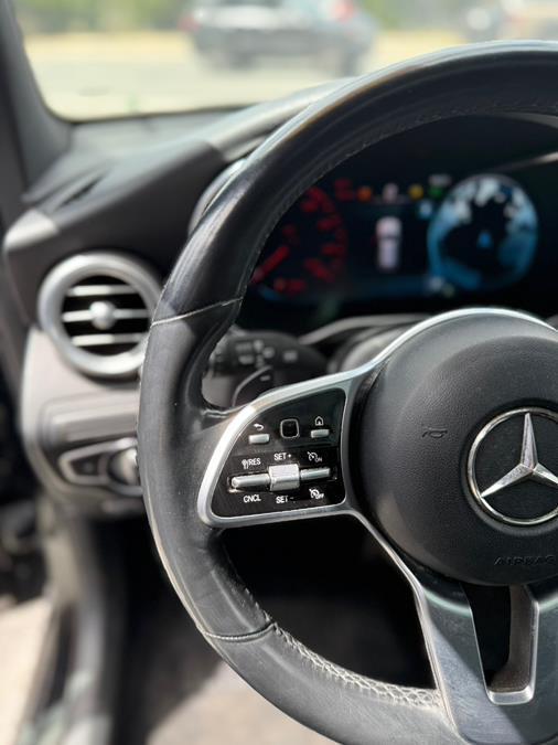 used 2020 Mercedes-Benz GLC 300 car, priced at $18,364
