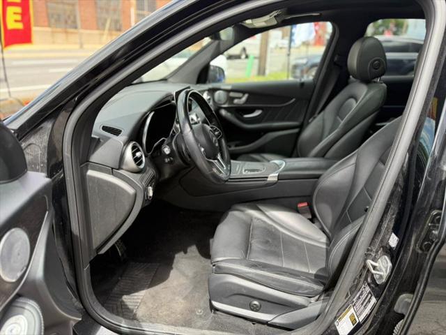 used 2020 Mercedes-Benz GLC 300 car, priced at $18,364