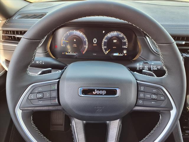 new 2025 Jeep Grand Cherokee L car, priced at $45,015