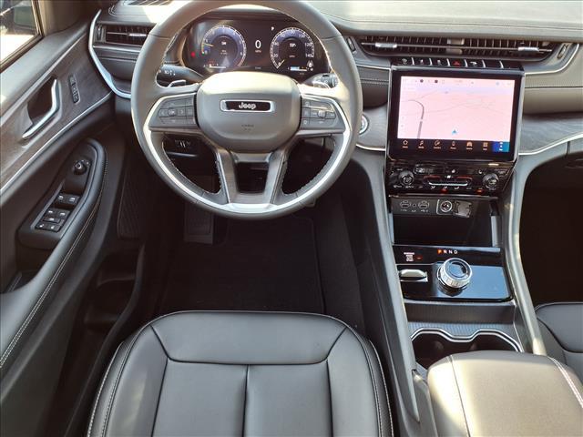 new 2025 Jeep Grand Cherokee L car, priced at $45,015