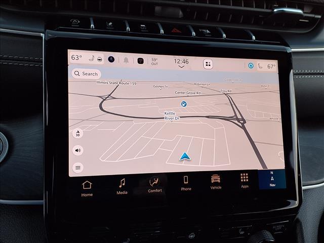 new 2025 Jeep Grand Cherokee L car, priced at $45,015