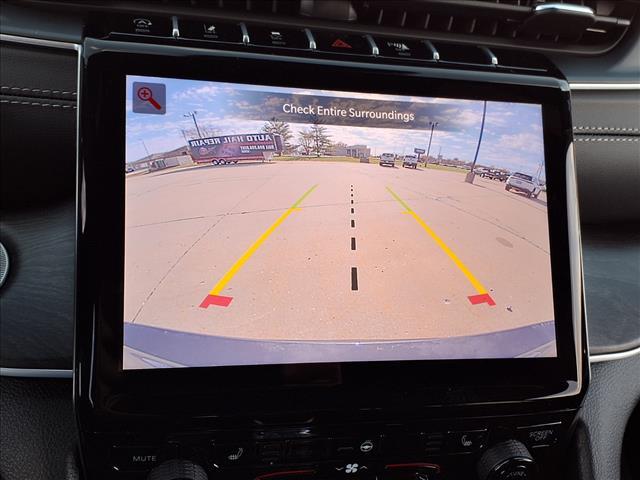 new 2025 Jeep Grand Cherokee L car, priced at $45,015