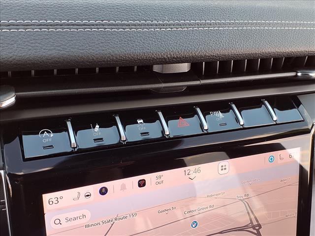 new 2025 Jeep Grand Cherokee L car, priced at $45,015