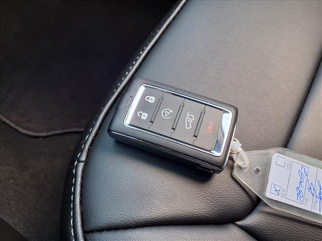 new 2025 Jeep Grand Cherokee L car, priced at $45,015