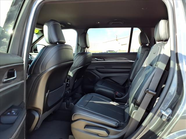 new 2025 Jeep Grand Cherokee L car, priced at $45,015