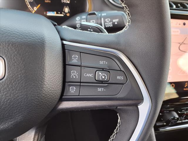 new 2025 Jeep Grand Cherokee L car, priced at $45,015