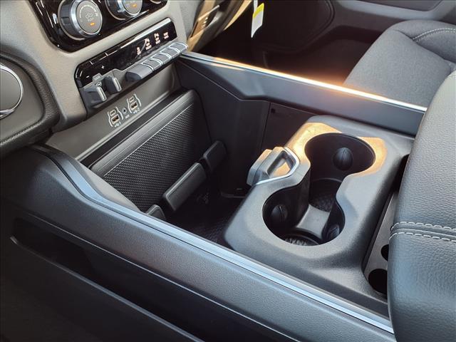 new 2026 Ram 1500 car, priced at $56,418