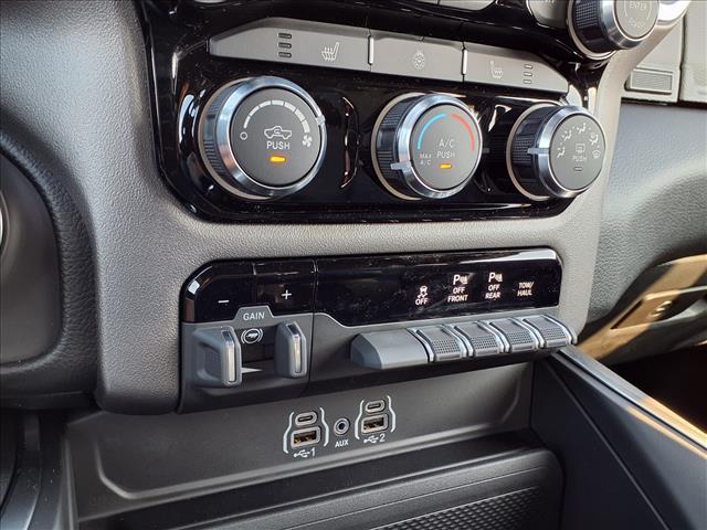 new 2026 Ram 1500 car, priced at $56,418