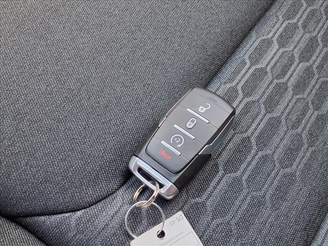 new 2026 Ram 1500 car, priced at $56,418