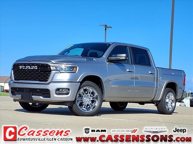 new 2026 Ram 1500 car, priced at $56,418