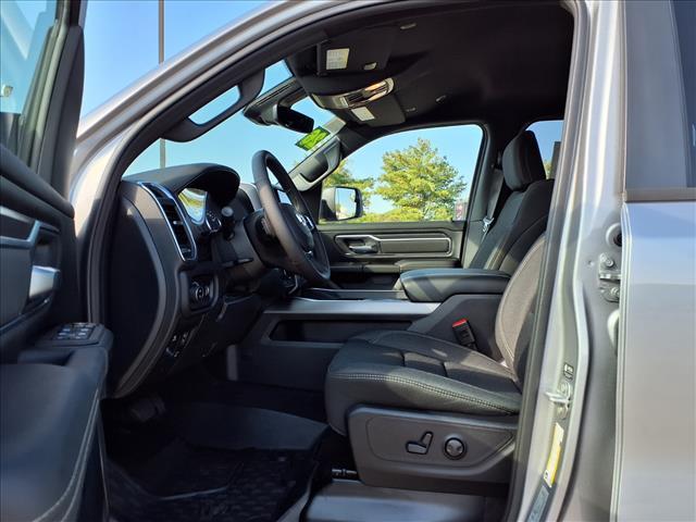 new 2026 Ram 1500 car, priced at $56,418