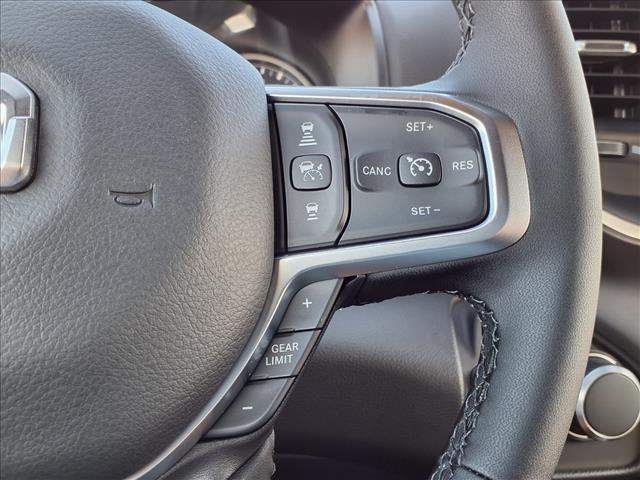 new 2026 Ram 1500 car, priced at $56,418