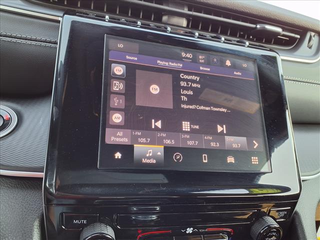 new 2025 Jeep Grand Cherokee car, priced at $39,702