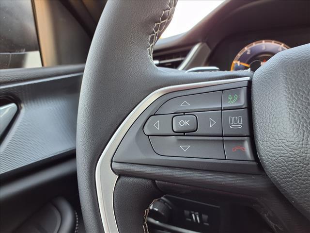 new 2025 Jeep Grand Cherokee car, priced at $39,702