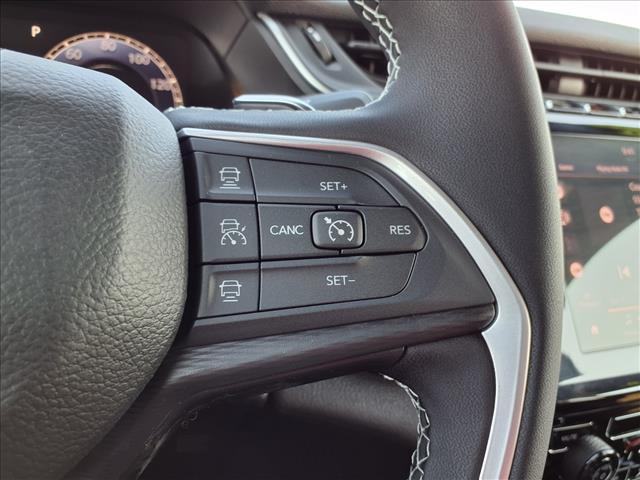 new 2025 Jeep Grand Cherokee car, priced at $39,702