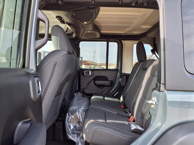 new 2026 Jeep Wrangler car, priced at $46,954