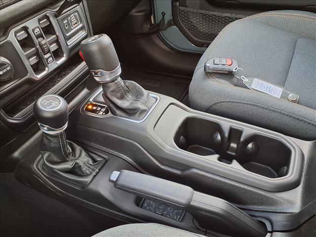 new 2026 Jeep Wrangler car, priced at $46,954