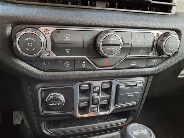 new 2026 Jeep Wrangler car, priced at $46,954