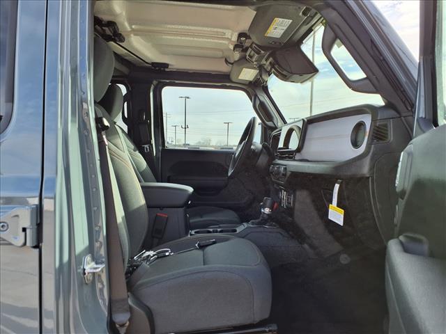 new 2026 Jeep Wrangler car, priced at $46,954