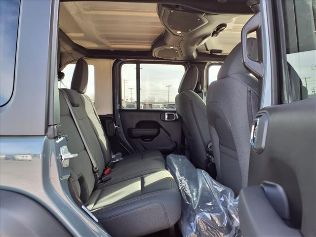 new 2026 Jeep Wrangler car, priced at $46,954