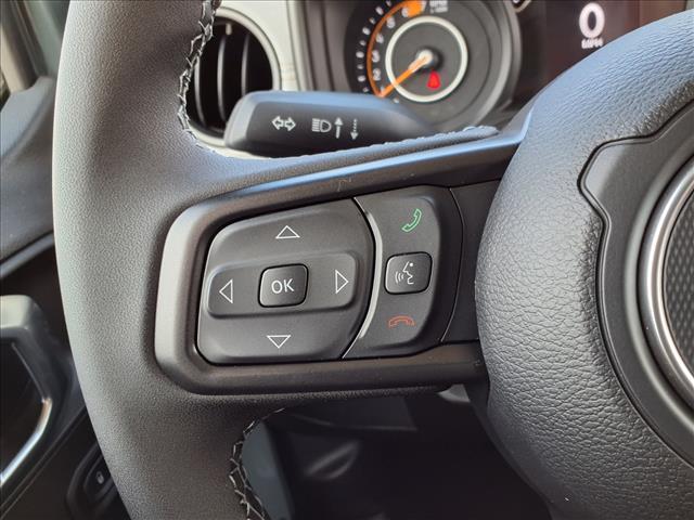 new 2026 Jeep Wrangler car, priced at $46,954