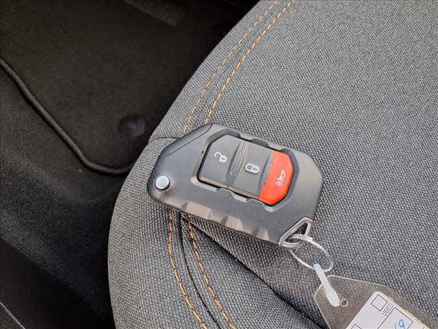 new 2026 Jeep Wrangler car, priced at $46,954