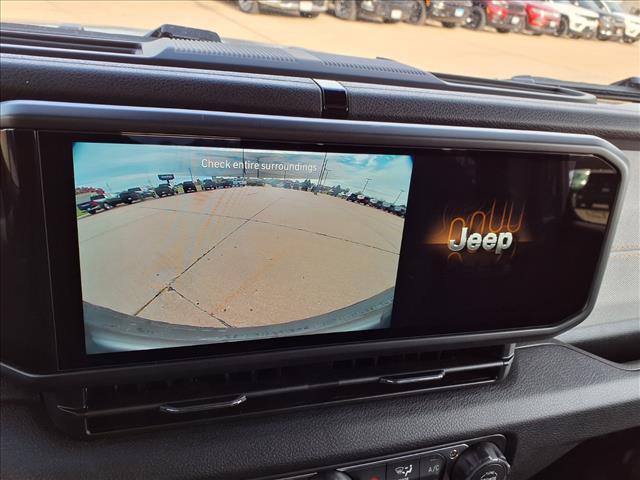 new 2026 Jeep Wrangler car, priced at $46,954