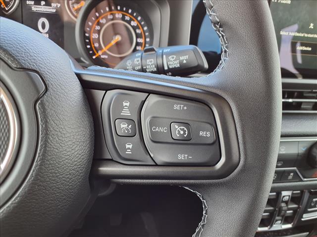 new 2026 Jeep Wrangler car, priced at $46,954