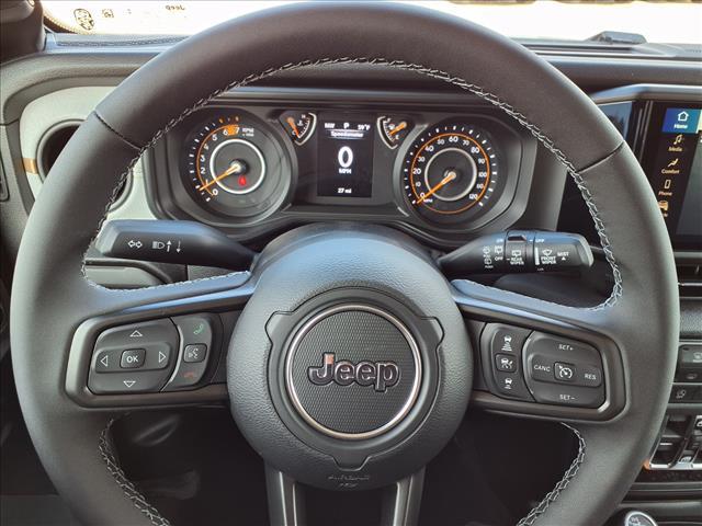 new 2026 Jeep Wrangler car, priced at $46,954