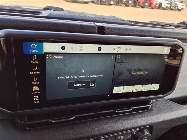 new 2026 Jeep Wrangler car, priced at $46,954