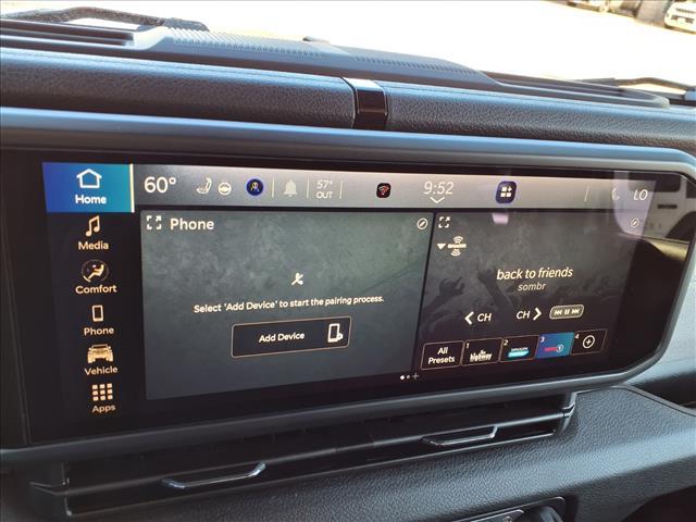 new 2026 Jeep Wrangler car, priced at $47,158