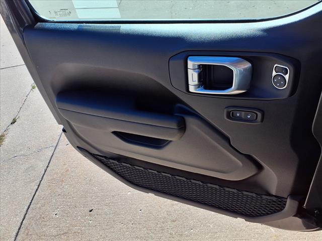 new 2026 Jeep Wrangler car, priced at $47,158