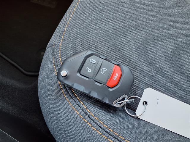 new 2026 Jeep Wrangler car, priced at $47,158