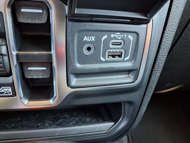 new 2026 Jeep Wrangler car, priced at $47,158