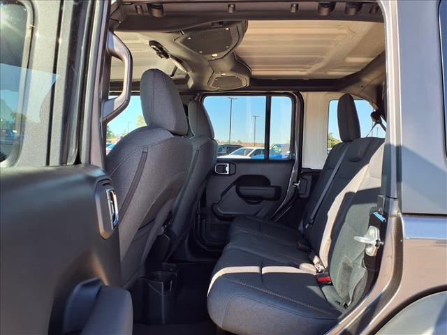 new 2026 Jeep Wrangler car, priced at $47,158