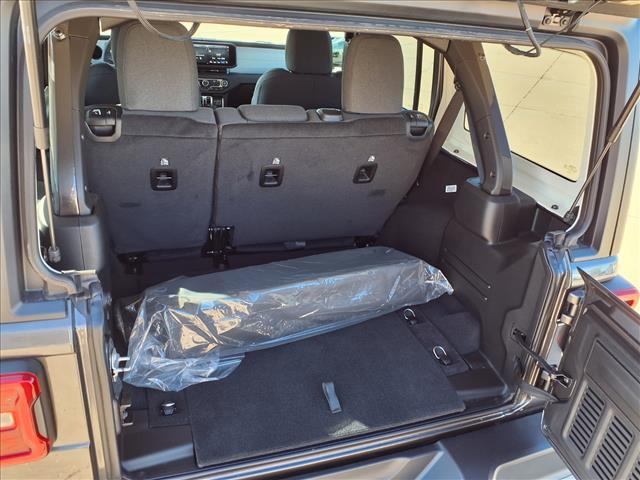 new 2026 Jeep Wrangler car, priced at $47,158