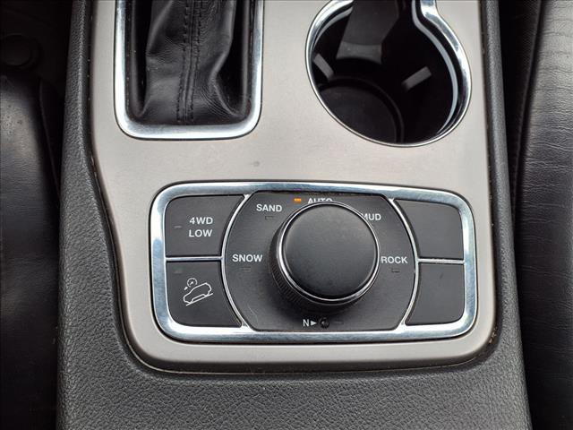 used 2022 Jeep Grand Cherokee WK car, priced at $24,374