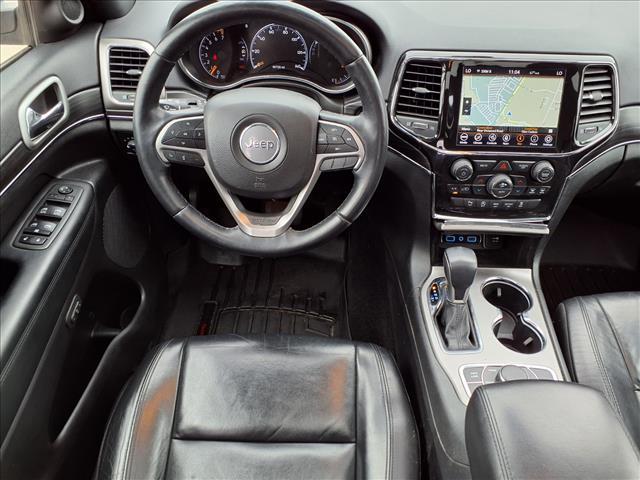 used 2022 Jeep Grand Cherokee WK car, priced at $24,374