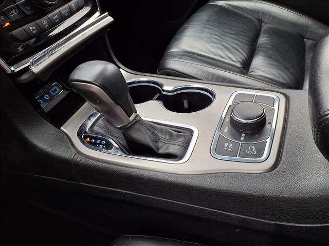 used 2022 Jeep Grand Cherokee WK car, priced at $24,374