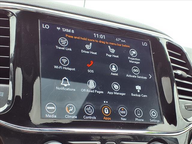 used 2022 Jeep Grand Cherokee WK car, priced at $24,374