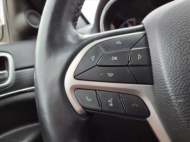 used 2022 Jeep Grand Cherokee WK car, priced at $24,374