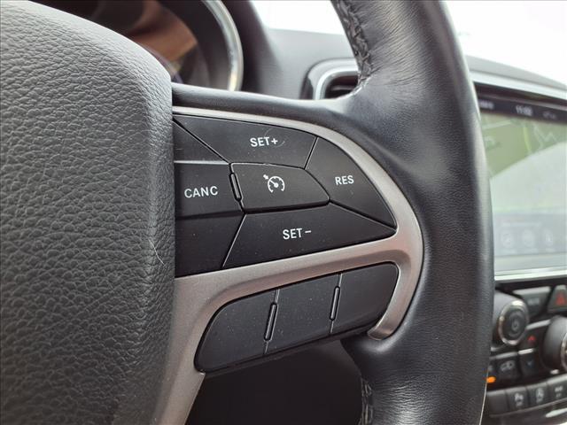 used 2022 Jeep Grand Cherokee WK car, priced at $24,374