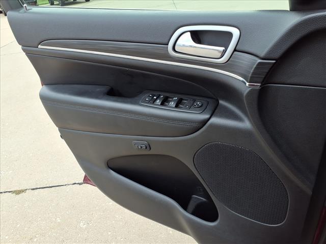 used 2022 Jeep Grand Cherokee WK car, priced at $24,374