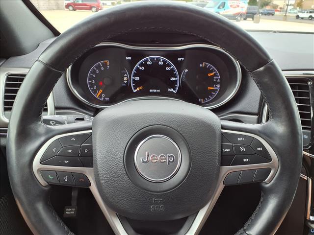 used 2022 Jeep Grand Cherokee WK car, priced at $24,374