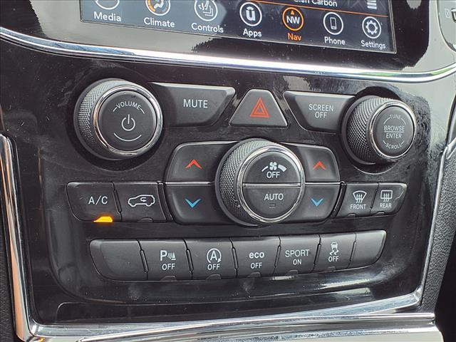 used 2022 Jeep Grand Cherokee WK car, priced at $24,374