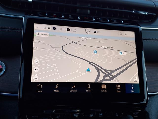 new 2025 Jeep Grand Cherokee L car, priced at $58,900