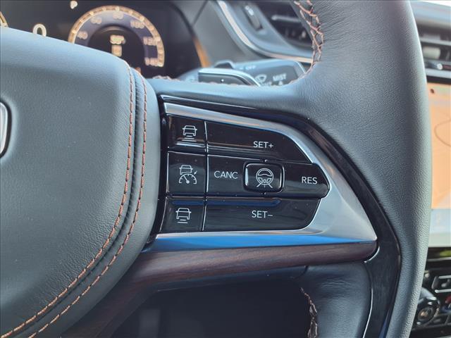 new 2025 Jeep Grand Cherokee L car, priced at $58,900