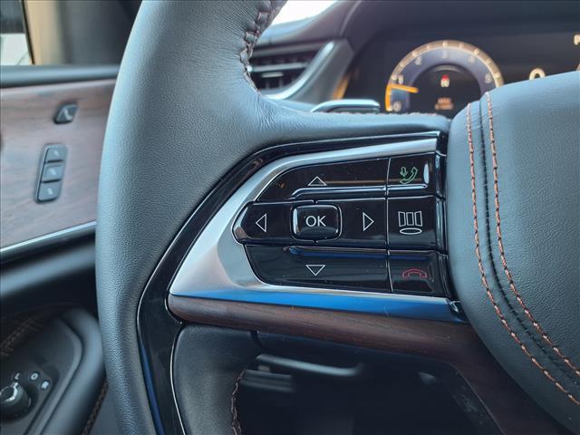 new 2025 Jeep Grand Cherokee L car, priced at $58,900