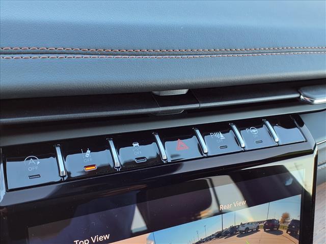 new 2025 Jeep Grand Cherokee L car, priced at $58,900